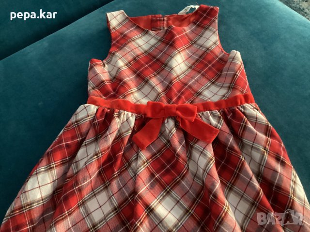 Рокля ,128-134, H&M за 8-9 г и още 5 рокли, снимка 7 - Детски рокли и поли - 43771717