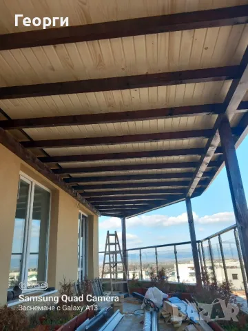 Ремонт на покриви, снимка 12 - Ремонт на покриви - 50252494
