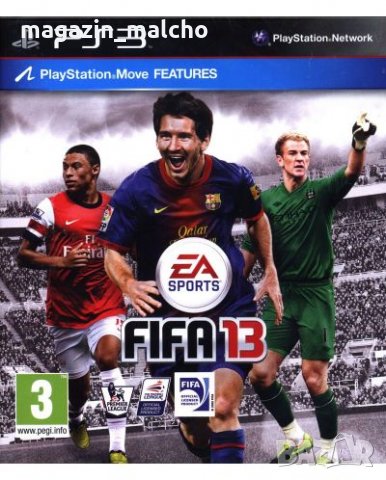 PS3 игра - FIFA 13