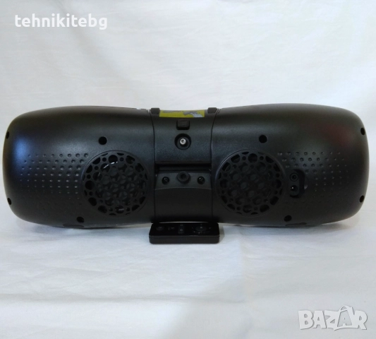 ⭐⭐⭐ Logitech S715i ⭐⭐⭐ Страхотна тонколона с дистанционно , 20 вата , цена като нова 180 евро, снимка 4 - Слушалки и портативни колонки - 27343144