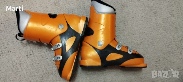 Ски обувки Rossignol Comp j  Ski Boots, снимка 6 - Зимни спортове - 53060180