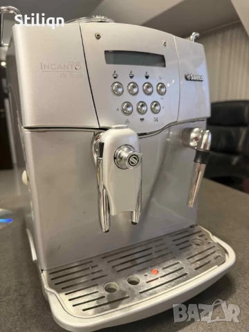 Кафемашини Saeco incanto  на части, снимка 5 - Кафемашини - 52777575