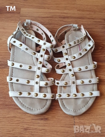 Сникърси/гуменки "GANT" и чисто нови сандали, н-р 39, снимка 5 - Кецове - 51450205