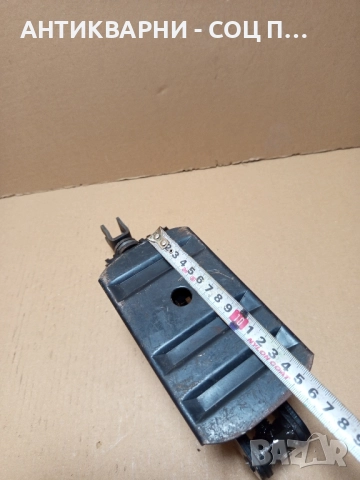 Соц Стар Автомобилен Крик Тегло 2.200кг Номер 1., снимка 8 - Антикварни и старинни предмети - 52203397