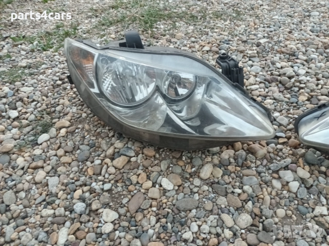 ляв и десен фар за сеат ибиза 5 08 - 15 SEAT IBIZA V, снимка 5 - Части - 47461365