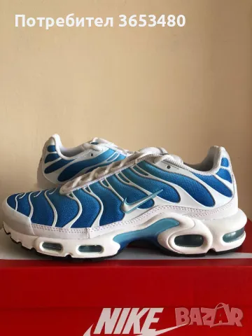 Nike Air Max TN нови обувки, снимка 2 - Маратонки - 49183732