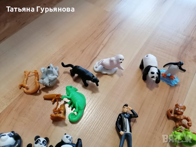 Kinder , снимка 3 - Фигурки - 43726712