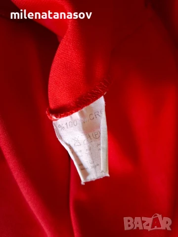 Футболна фланелка на фк ЛИВЪРПУЛ., снимка 5 - Тениски - 51308823