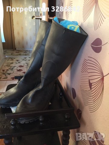 Обикновени работни ботуши без бомбе, снимка 5 - Мъжки ботуши - 39125025