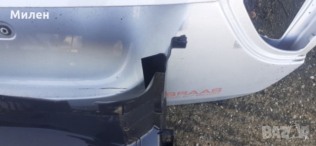 Въздухозаборна Решетка Средна. BMW F20/21.F30/31. 2012-2018 Година. БМВ., снимка 8 - Части - 35071240