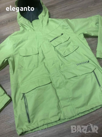 Мъжко яке Burton Insulated Traction Ski Snowboard 10.000mm/gr Jacket , размер  XL , снимка 4 - Якета - 53261035