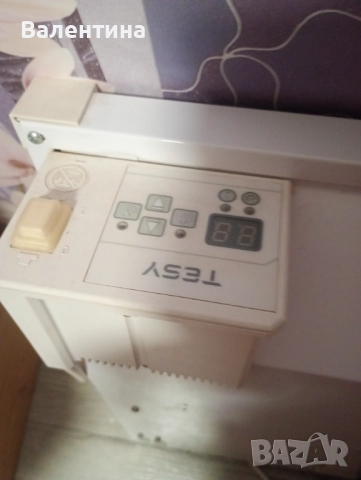 Продавам конвекторна печка, снимка 4 - Отоплителни печки - 52842429