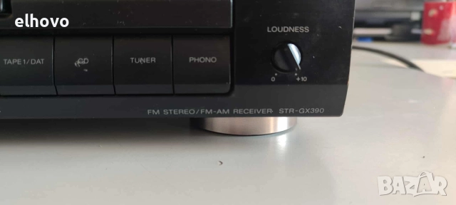 Ресивър SONY STR-GX390, снимка 6 - Ресийвъри, усилватели, смесителни пултове - 51887921