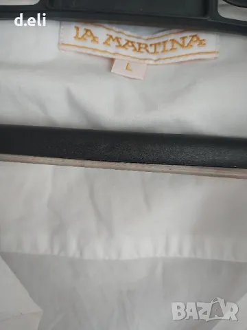 La Martina. 🇮🇹  Size S 100% Памук, снимка 2 - Ризи - 49880108