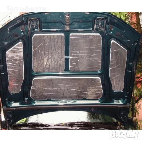 Фолио шумоизолиращо за капаци и врати