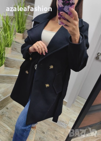 Дамско преходно палто, снимка 6 - Палта, манта - 52364402