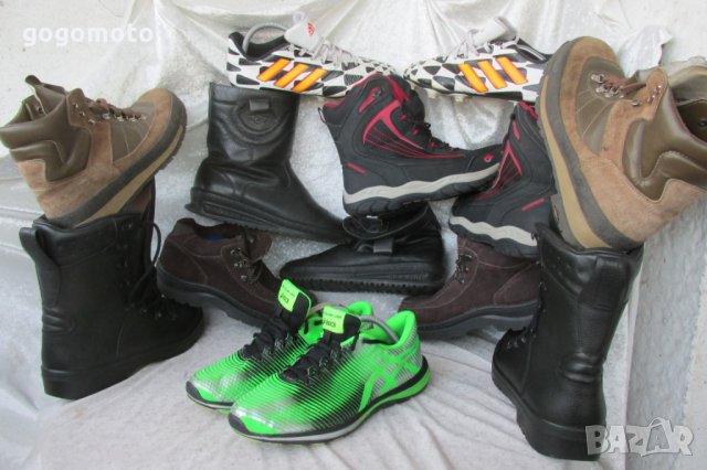 ASICS® Gel-Super J33, Men's Training Running Shoes- 42- 43, GOGOMOTO.BAZAR.BG®, снимка 3 - Маратонки - 27405778
