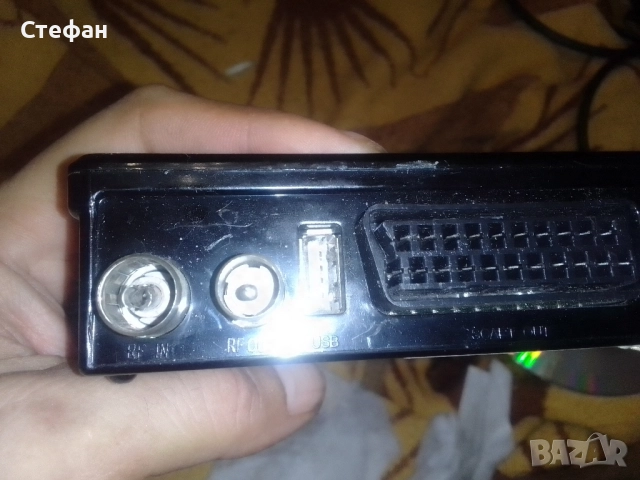 Цифров приемник със дистанционно за Българските програми , снимка 5 - Приемници и антени - 51685923