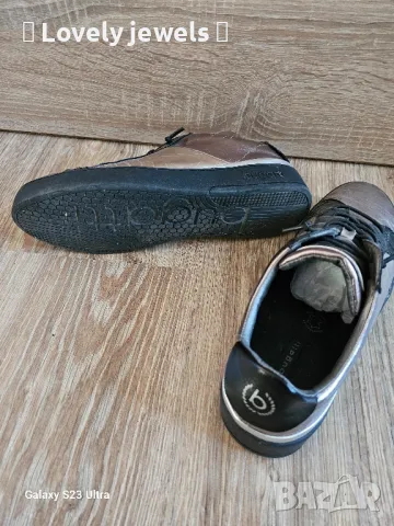 Обувки дамски Bugatti , снимка 7 - Дамски ежедневни обувки - 47476211