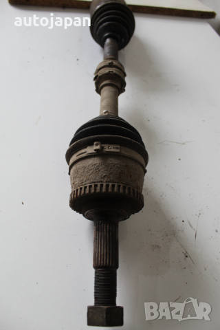 Дълга полуоска Нисан примера п12 2.0 140кс комби 02г Nissan primera p12 2.0 140hp 2002, снимка 2 - Части - 44861494