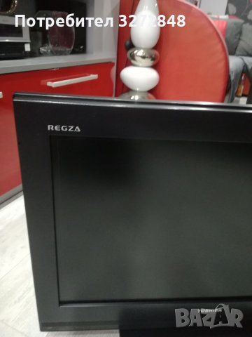 Телевизор TOSHIBA 26 инча , снимка 2 - Телевизори - 39020800
