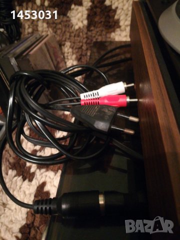 Грамофон Дуал DUAL CS 1234, снимка 8 - Грамофони - 28114889