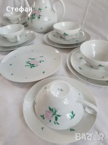 Порцеланпов сервиз Rosenthal , снимка 9 - Антикварни и старинни предмети - 50309663