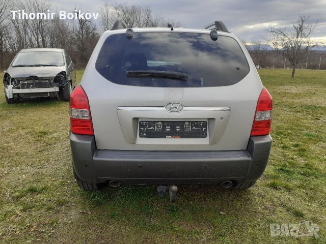 Хюндай Туксон 2.7 4×4 AVT на части , снимка 2 - Автомобили и джипове - 35238238