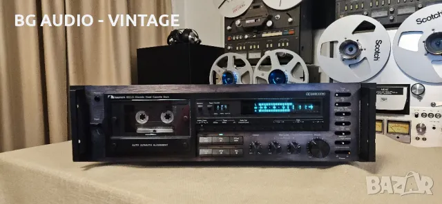 Nakamichi 682zx, снимка 4 - Декове - 48824503