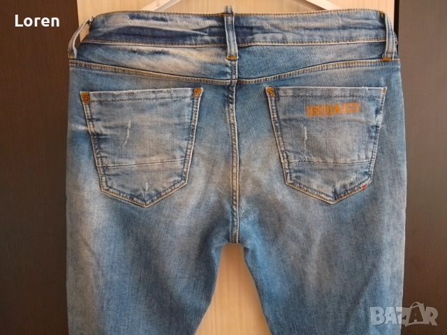 *Desquard*Дамски дънки, снимка 8 - Дънки - 52722440