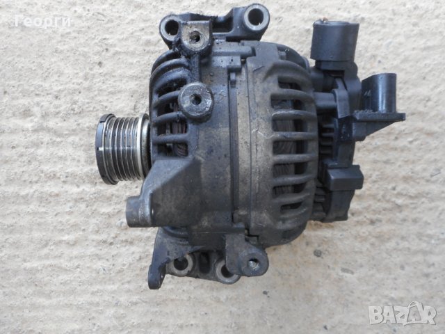 Динама от Мерцедес, снимка 3 - Части - 27460239