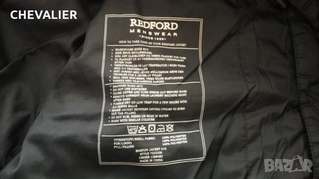 REDFORD размер M мъжко зимно яке 20-25, снимка 12 - Якета - 26876647