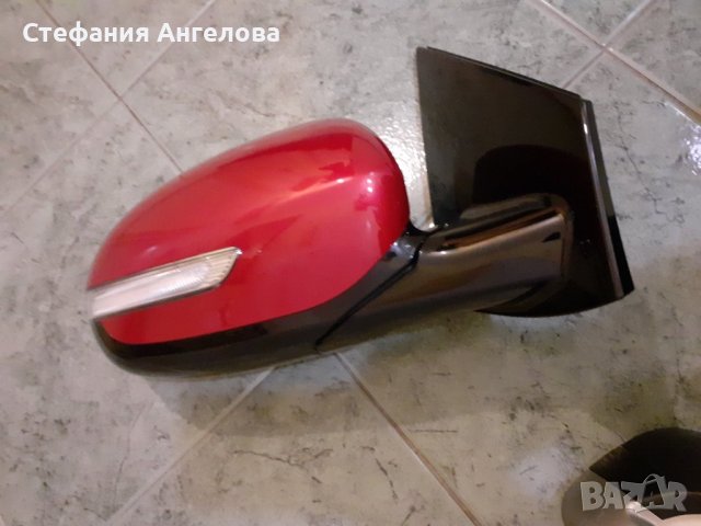 Продавам дясно огледало за Kia Sportage , снимка 2 - Части - 43187099