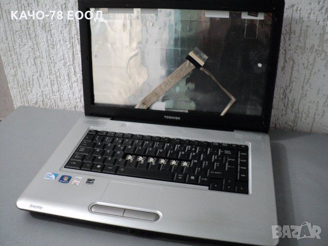 Toshiba Satellite – L450, снимка 2 - Части за лаптопи - 28421642