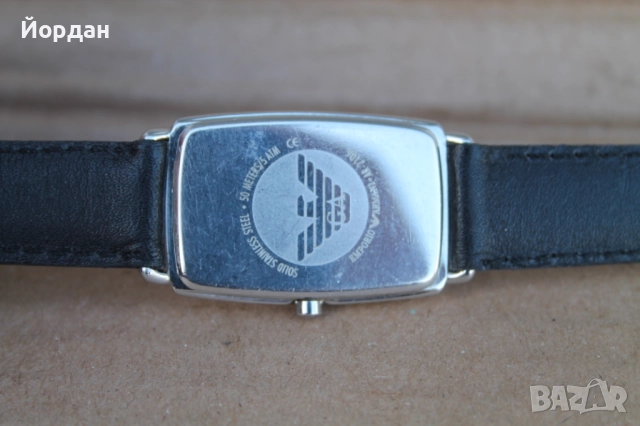 Дамски ръчен часовник ''Emporio Armani''  , снимка 6 - Дамски - 52308406