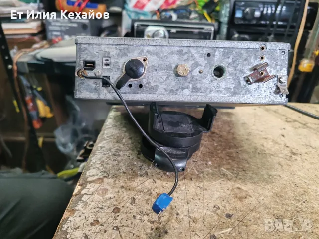 Becker Europa cassette 583, снимка 7 - Аксесоари и консумативи - 50207826