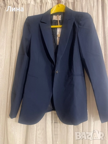 Дамски елегантен костюм нов