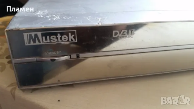 ТВ-тунер Mustek DVB-T102, снимка 2 - Приемници и антени - 47292817
