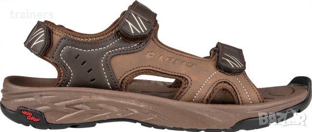 Lotto MND Оригинални Мъжки Сандали, снимка 7 - Мъжки сандали - 40700985