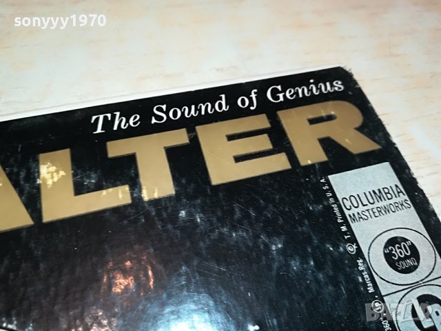 BRUNO WALTER-MADE IN USA-плоча ВНОС GERMANY 1704230859, снимка 9 - Грамофонни плочи - 40385563