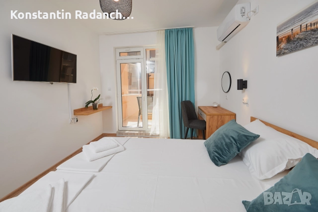 Елегантен многостаен апартамент в топ център на Поморие, снимка 5 - Апартаменти - 52962777