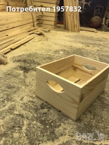 Малки декоративни щайги ръчна изработка различни модели, снимка 4 - Други - 26228231