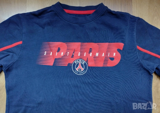 PSG / Paris Saint-Germain - суичър S, снимка 4 - Суичъри - 52351462