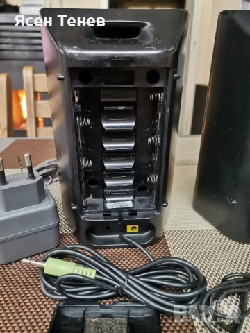 Активни тонколони Sony SRS-48, снимка 6 - Тонколони - 53483658
