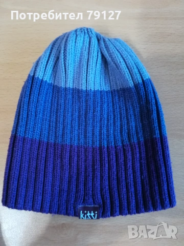 Детски сет шапка с шал, снимка 3 - Шапки, шалове и ръкавици - 53224232