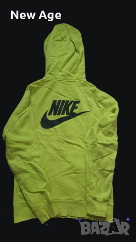 Оригинално Худи/Hoody Nike, размер S, снимка 2 - Суичъри - 51576056