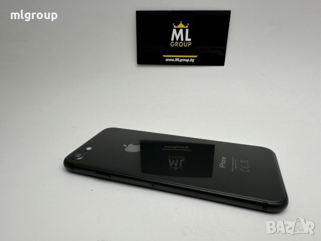 #MLgroup предлага:  #iPhone 8 256GB Space Gray, втора употреба, снимка 3 - Apple iPhone - 43908517