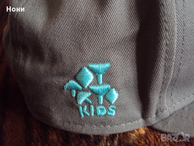 Скейтърска детска шапка, снимка 5 - Шапки - 26693082