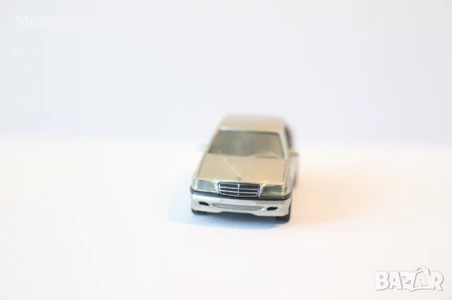 HERPA H0 1/87 MERCEDES BENZ C - KLASSE МОДЕЛ КОЛИЧКА, снимка 3 - Колекции - 50723728