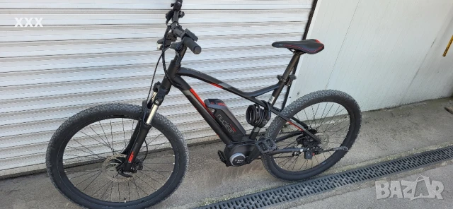 електрически велосипед hercules nuclear 